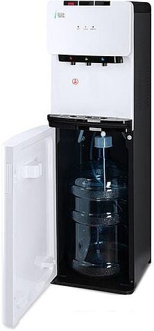 Кулер для воды Ecotronic K41-LXE (белый/черный)