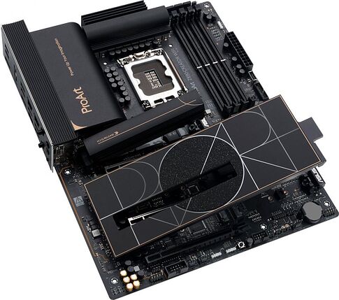 Материнская плата ASUS ProArt Z890-Creator WiFi