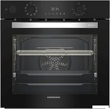 Электрический духовой шкаф Grundig GEBM12300BSA