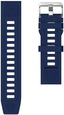 Умные часы Canyon Otto SW-83 (серебристый/синий)