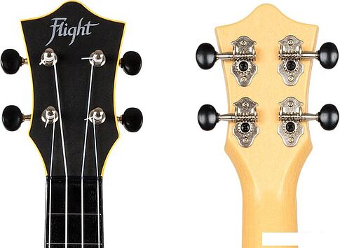 Электроукулеле Flight TUS35E BK