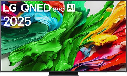 MiniLED телевизор LG QNED evo AI QNED86 65QNED86A6A