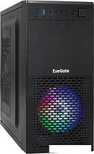 Корпус ExeGate mEVO-7807 EX292981RUS Корпус ExeGate mEVO-7807 EX292981RUS