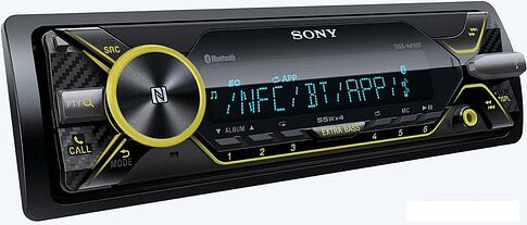 USB-магнитола Sony DSX-A416BT