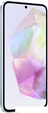 Смартфон Samsung Galaxy A35 SM-A356E 8GB/256GB (голубой)
