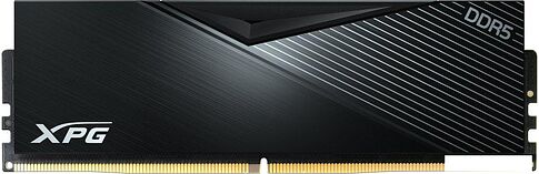 Оперативная память ADATA XPG Lancer 2x32ГБ DDR5 6000 МГц AX5U6000C3032G-DTLABBK