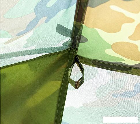 Кемпинговая палатка Green Glade Army 2