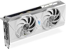 Видеокарта Acer Nitro Radeon RX 9060 XT White OC 8GB DP.Z4UWW.P02