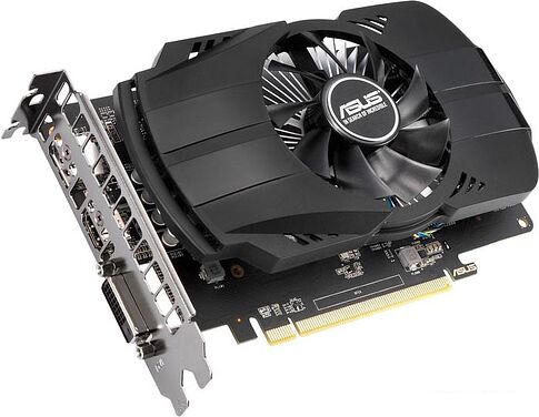 Видеокарта ASUS Phoenix Radeon 550 2GB GDDR5 PH-550-2G