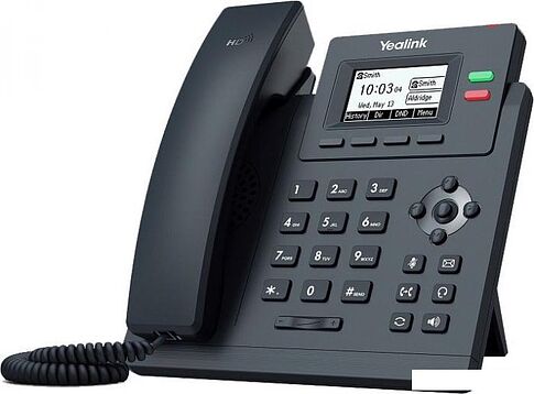 IP-телефон Yealink SIP-T31P (без БП)