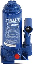 Бутылочный домкрат AE&T T20204 4т