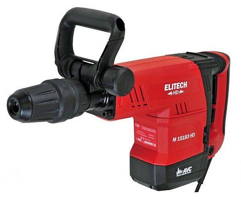 Отбойный молоток ELITECH М 1518Э HD E2205.006.00