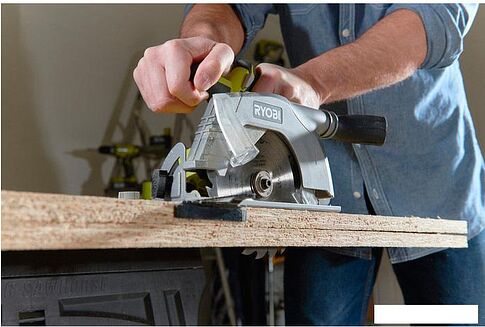 Дисковая пила Ryobi R18CS-0