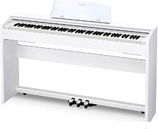 Цифровое пианино Casio Privia PX-770 (белый)
