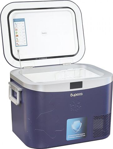 Компрессорный автохолодильник Бирюса НС-18P5