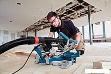 Дисковая пила Bosch GCM 8 SJL Professional (0601B19100)