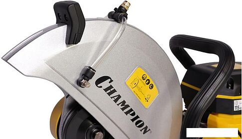Бензорез Champion CP350