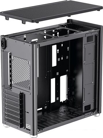 Корпус GameMax MeshBox (черный)