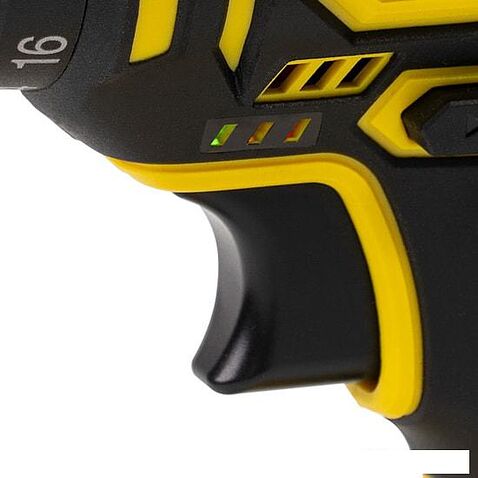 Дрель-шуруповерт Kolner KCD 16-2L (с 2-мя АКБ)