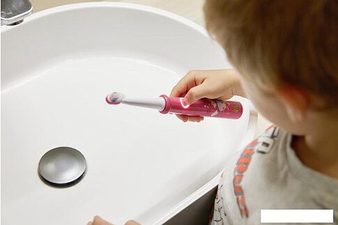 Электрическая зубная щетка Sencor SOC 0911RS