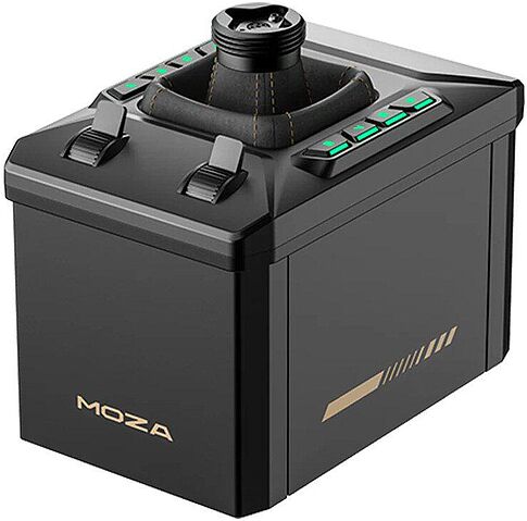 Оборудование для авиасимов Moza AB6 Flight Simulator AS017
