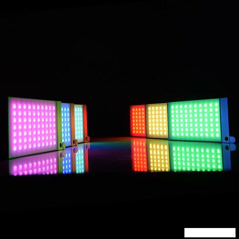 Лампа Godox RGB Mini Creative M1 накамерный