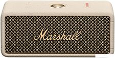 Беспроводная колонка Marshall Emberton III (бежевый)