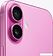 Смартфон Apple iPhone 16 256GB (розовый)