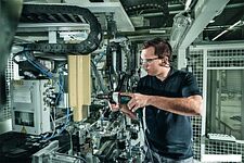 Безударная дрель Metabo BE 500/10 (600353000)