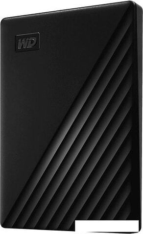 Внешний накопитель WD My Passport 1TB WDBYVG0010BBK