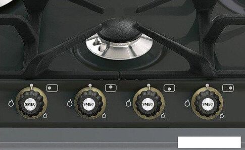 Варочная панель Smeg SR764AO