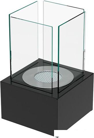 Биокамин Kratki Tango 1 (черный)