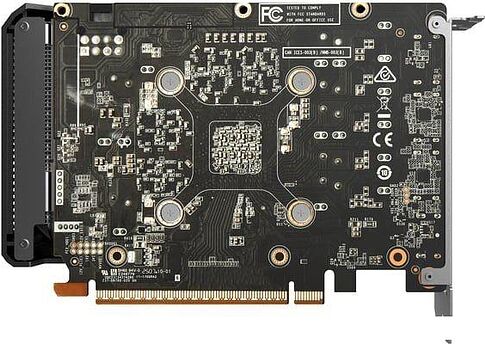 Видеокарта ZOTAC Gaming GeForce RTX 5060 Solo ZT-B50600G-10L