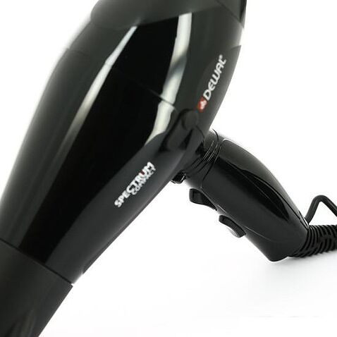 Фен Dewal Spectrum Compact (черный) [03-109]