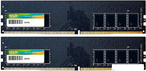 Оперативная память Silicon-Power Xpower AirCool 2x8GB DDR4 PC4-28800 SP016GXLZU360B2A