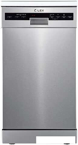 Отдельностоящая посудомоечная машина LEX DW 4562 IX
