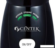 Кофемолка CENTEK CT-1354 BL