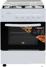 Кухонная плита Kraft KF-FSF6427AGWI