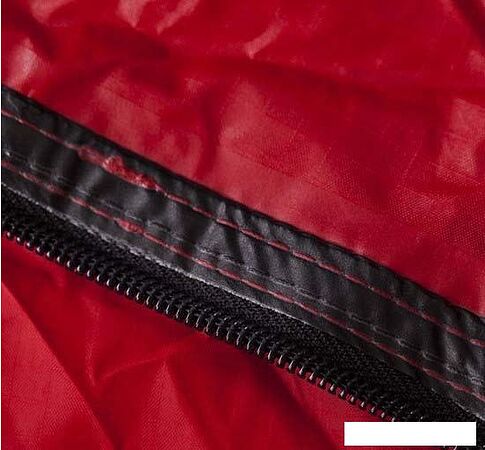 Треккинговая палатка Husky Fighter 3-4 (красный)