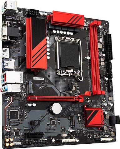 Материнская плата Gigabyte B760M Gaming (rev. 1.0)