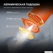 Отпариватель Hyundai H-HSART002