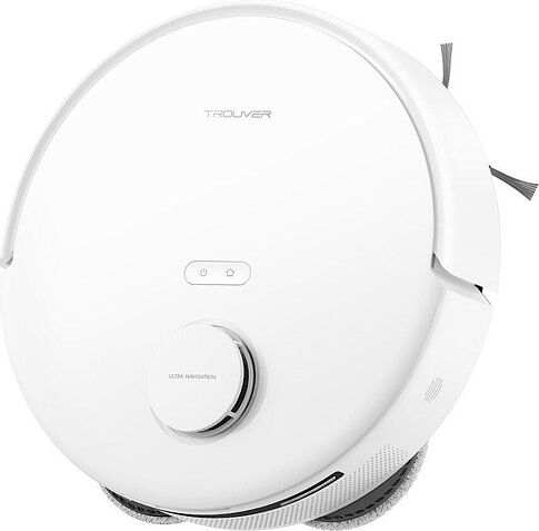 Робот-пылесос Trouver Robot Vacuum E30 Aqua RLE52SC (евровилка, белый)