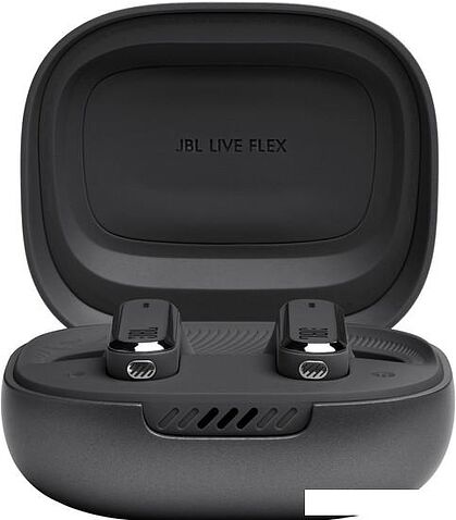 Наушники JBL Live Flex (черный)