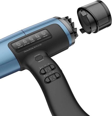 Фен Valera GeniusCare AI Pulse 501.54 GA PB (голубой океан)