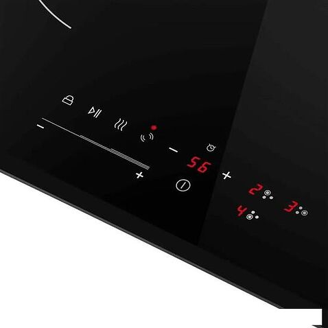 Варочная панель MAUNFELD CVCE453SDBK