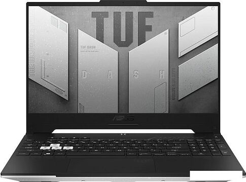 Игровой ноутбук ASUS TUF Gaming Dash F15 2022 FX517ZR-HN095