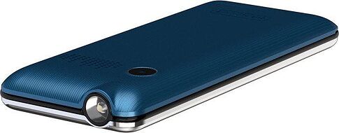 Кнопочный телефон Maxvi X900c (синий)