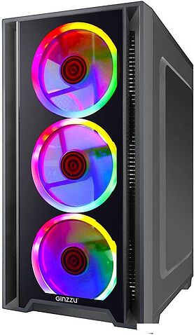 Корпус Ginzzu CL610