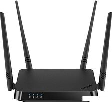 Wi-Fi роутер D-Link DIR-822/RU/E1A