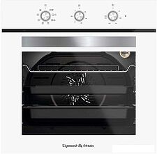 Электрический духовой шкаф Zigmund & Shtain E 148 W